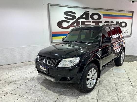 MITSUBISHI PAJERO TR4 2.0 4X2 16V 140CV FLEX 4P AUTOMÁTICO